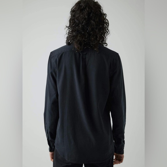 NEUW Men’s Button Up Long Sleeve Shirt - Picture 3 of 8